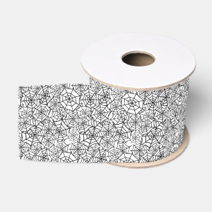 Ruban Gros-grain Ruban Halloween Grosgrain