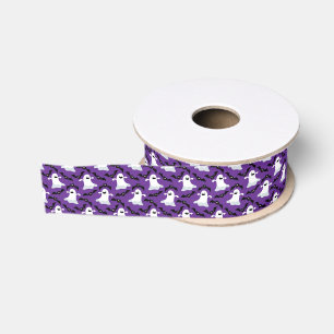 Ruban Gros-grain Ruban Halloween Grosgrain