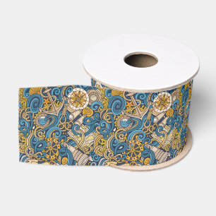 Ruban Gros-grain Ruban nautique