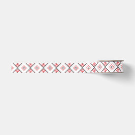 Ruban Gros-grain Ruban slave traditionnel de motifs