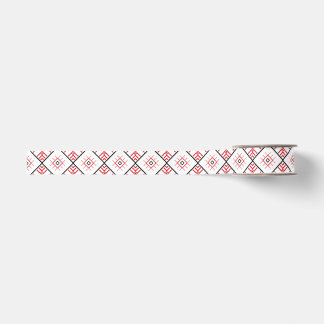 Ruban Gros-grain Ruban slave traditionnel de motifs
