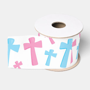 Ruban Gros-grain Sainte Communion