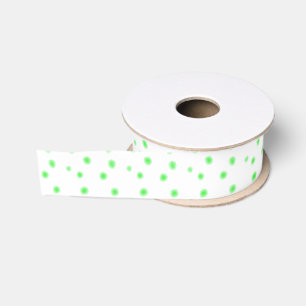 Ruban Gros-grain simple minimum ajouter votre texte nom monogramme