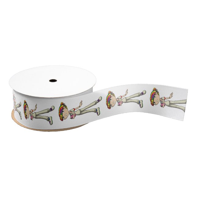Ruban Gros-grain Soins (Bobine)