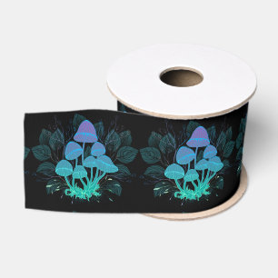 Ruban Gros-grain Tabourets dans Bushes