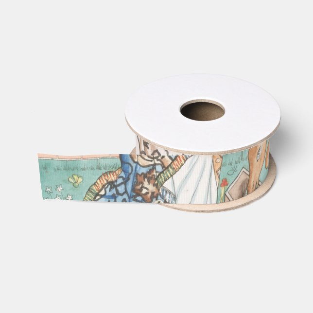 Ruban Gros-grain Tapisserie française (Bobine)