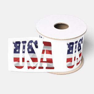 RUBAN GROS-GRAIN USA