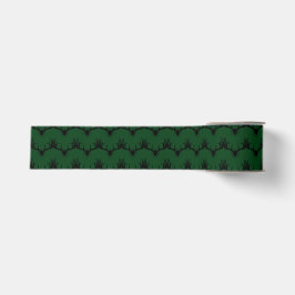 Ruban Gros-grain Vert d'Antler de cerfs communs