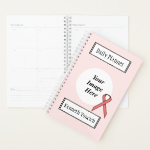 Ruban rose standard par Kenneth Yoncich