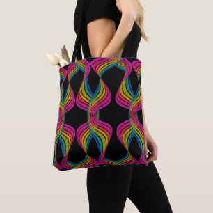 rubans - sac fourre-tout