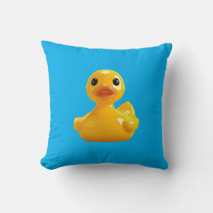 RUBBER DUCK 8 KISSEN