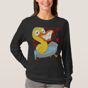 Rubber Duck Bath Toy Duckie Rubber Duck T-Shirt