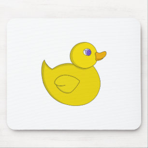 Rubber Duck Mousepad