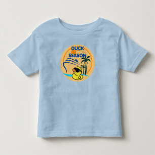 Rubber Duck Saison Kleinkind T-shirt
