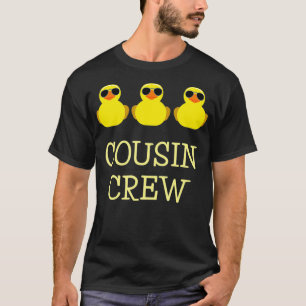 Rubber Duck wird Cousin Rubber Ducky Quack T-Shirt
