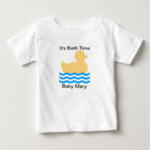 Rubber Ducky Baby T-shirt