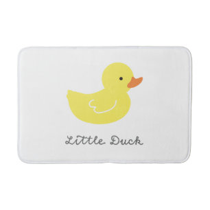 Rubber Ducky Badematte