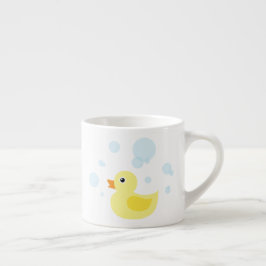 Rubber Ducky Espressotasse