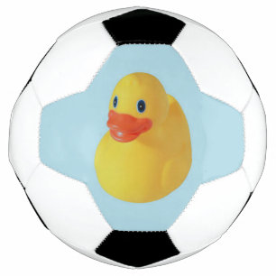 Rubber Ducky Fußball