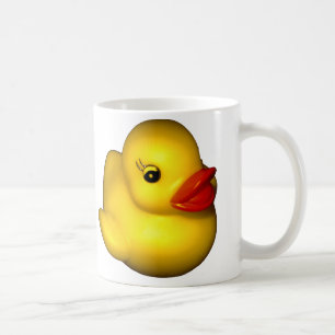 Rubber Ducky Kaffeetasse