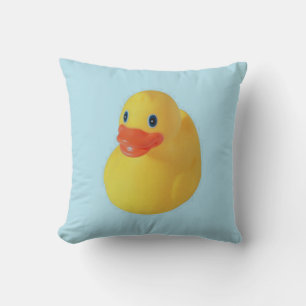 Rubber Ducky Kissen