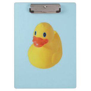 Rubber Ducky Klemmbrett