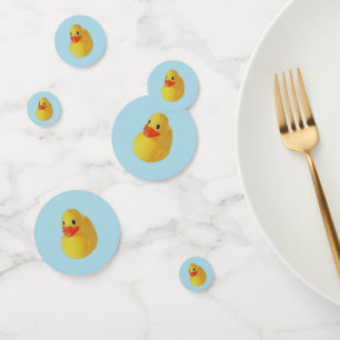 Rubber Ducky Konfetti