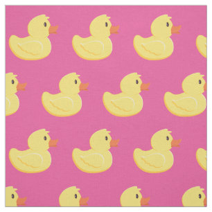 Rubber Ducky Niedlich Badezimmer Kinder Stoff
