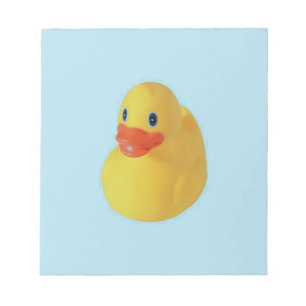 Rubber Ducky Notizblock
