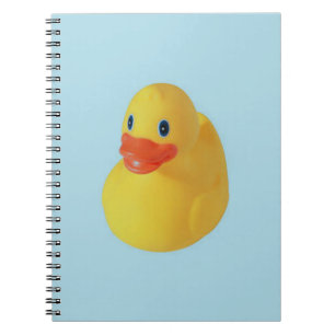 Rubber Ducky Notizblock
