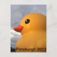 Rubber Ducky Pittsburgh