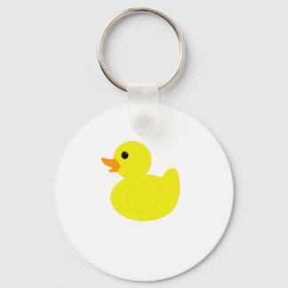 Rubber Ducky Schlüsselanhänger