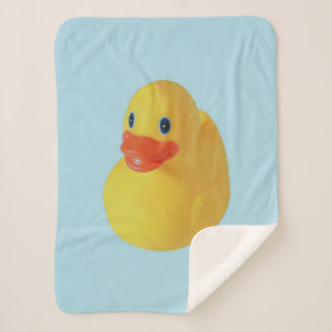 Rubber Ducky Sherpadecke
