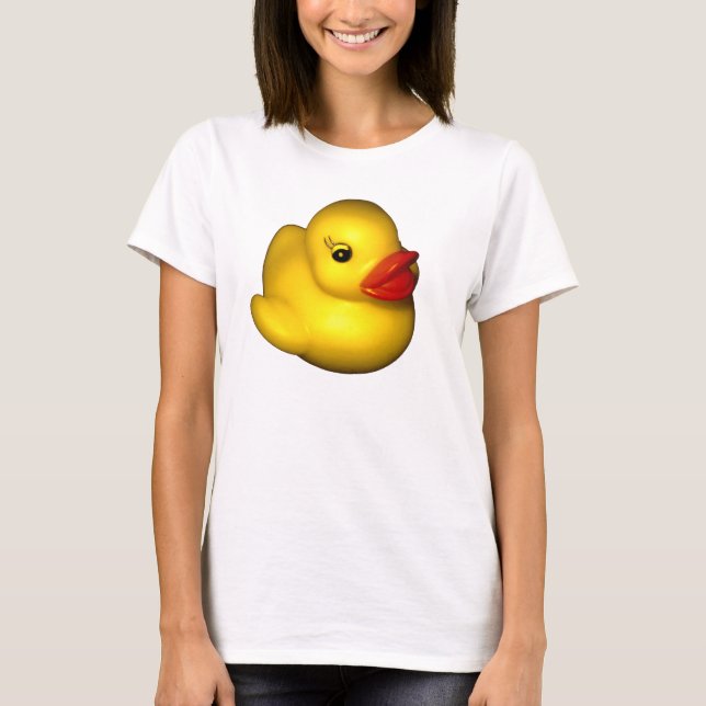 Rubber Ducky T-Shirt (Vorderseite)