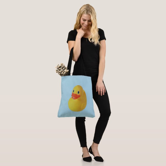 Rubber Ducky Tasche (Am Model)