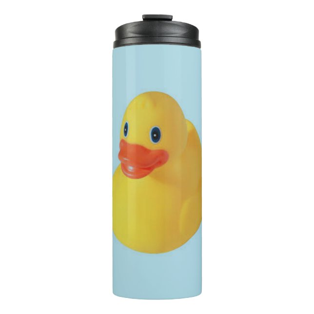 Rubber Ducky Thermosbecher (Vorderseite)