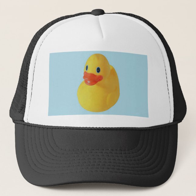 Rubber Ducky Truckerkappe (Vorderseite)