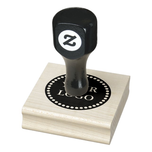Rubber für kundenspezifische Firmenlogos Gummistempel (Stempel)
