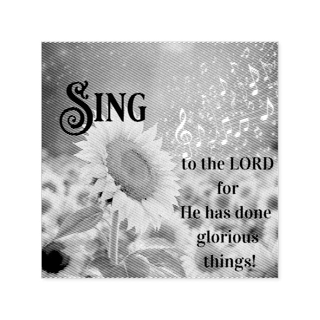 Rubber Stamp Permastempel (Design)