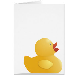 Rubberduck jaune