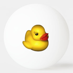Rubberducky! Tischtennisball