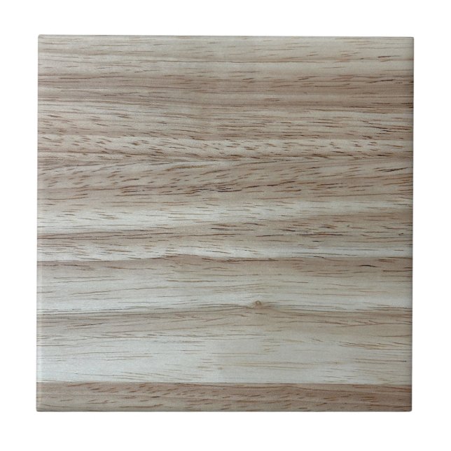 Rubberwood Wood Grain Fliese (Vorderseite)