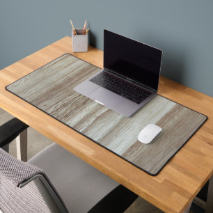 Rubberwood Wood Grain Schreibtischunterlage