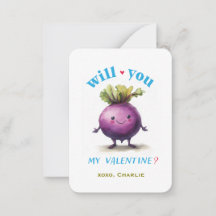 Rübe meine Valentine Kinder Klasse Valentine Hinwe