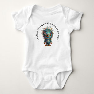 Ruben: Das Unberührbare Baby Strampler