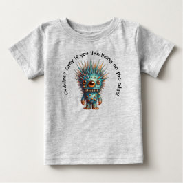 Ruben: Das Unberührbare Baby T-shirt
