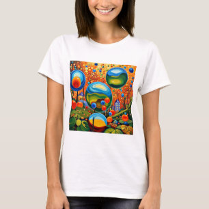Rüben in Blättern 4 T-Shirt