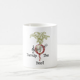 Rübenkaffee-Tasse Kaffeetasse