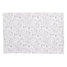 Rübenkonfetti Wasserfarbe Dose Pillowcase Kissenbezug