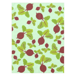 Rübenmuster Tischdecke